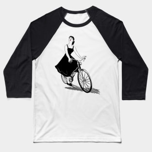 Audrey Hepburn Baseball T-Shirt